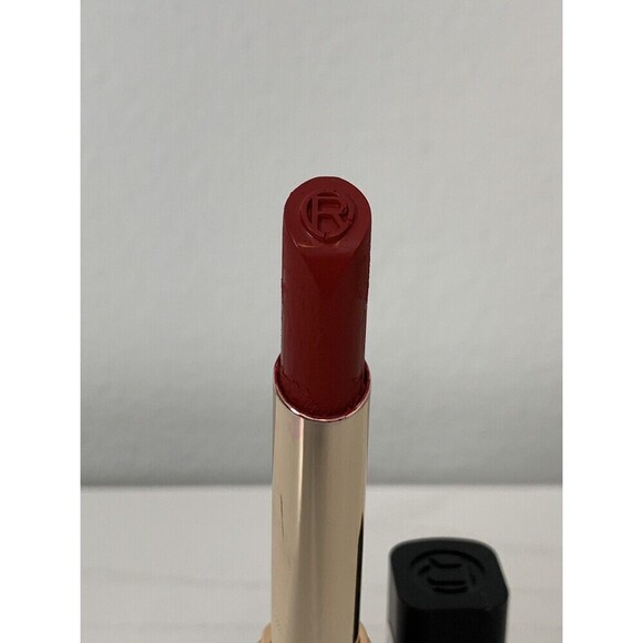 Loreal Color Riche Voluminous Matte Lipstick, #203 Le Rouge Avant-Garde *NEW* - Picture 7 of 10